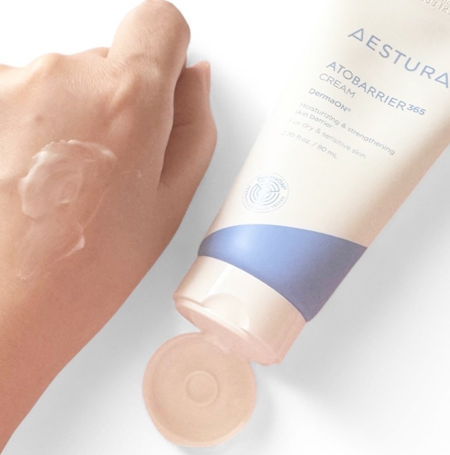 アトバリア365クリーム/AESTURA/フェイスクリームを使ったクチコミ(2枚目)
