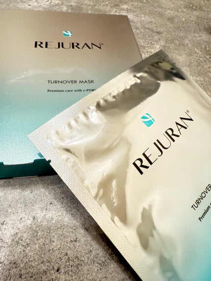 ターンオーバーマスク/REJURAN COSMETICS/シートマスク・パックを使ったクチコミ(1枚目)