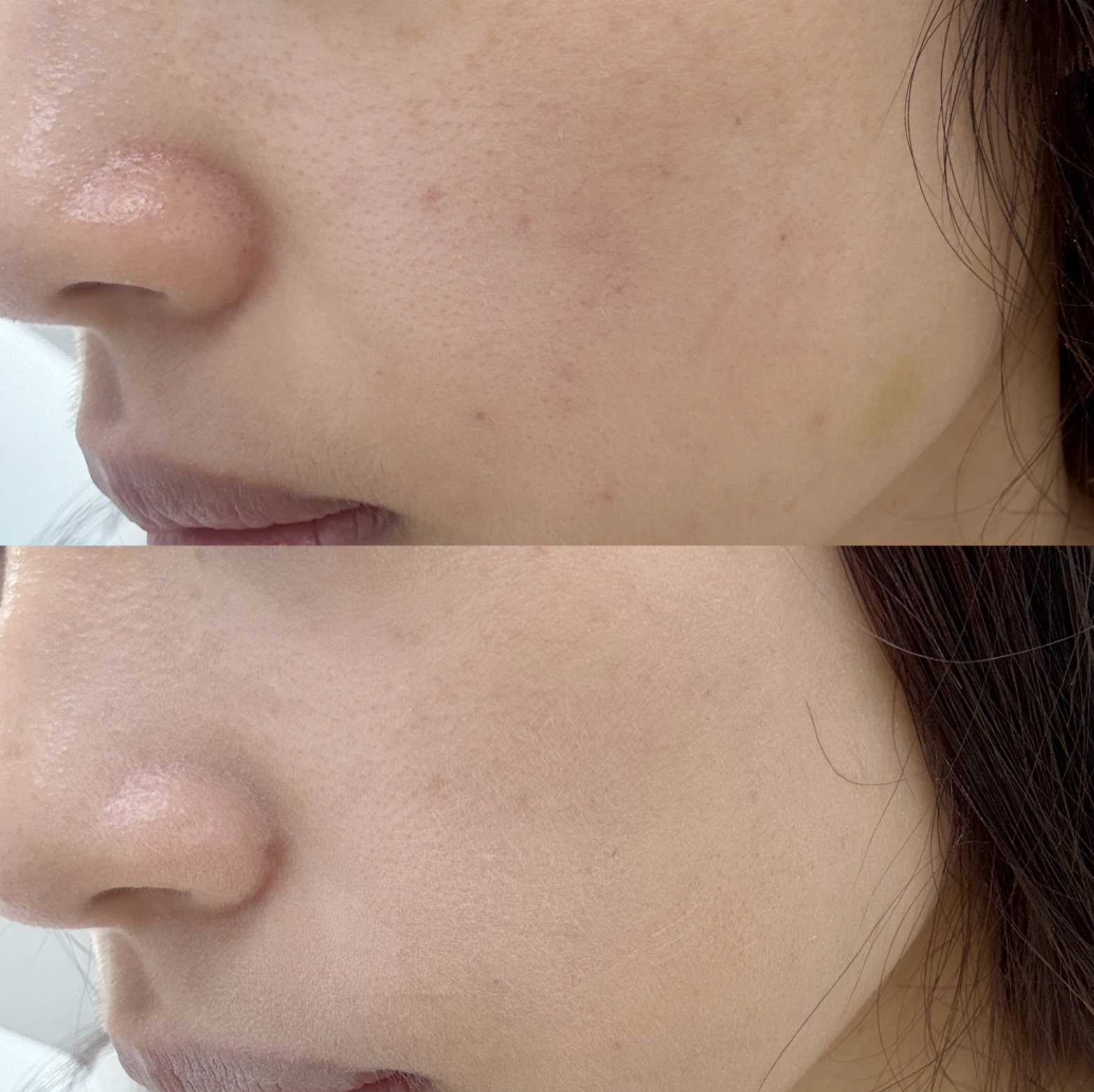 ビーベルベットカバークッション/espoir/クッションファンデーションを使ったクチコミ（2枚目）