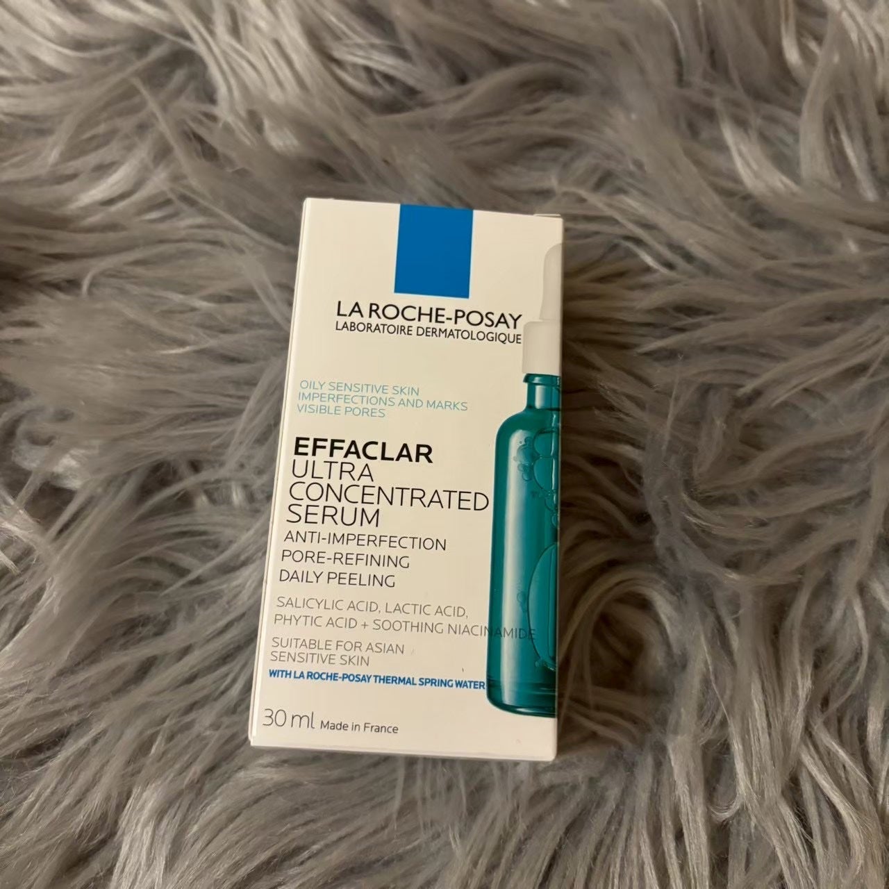 エファクラ ピールケア セラム/ラ ロッシュ ポゼ/美容液を使ったクチコミ(1枚目)