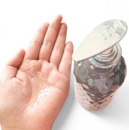 ソラ ウェザーケア クリスタル シャンプー/ヘアトリートメント モイストタイプ/SOLA WEATHER CARE/市販シャンプーを使ったクチコミ(2枚目)