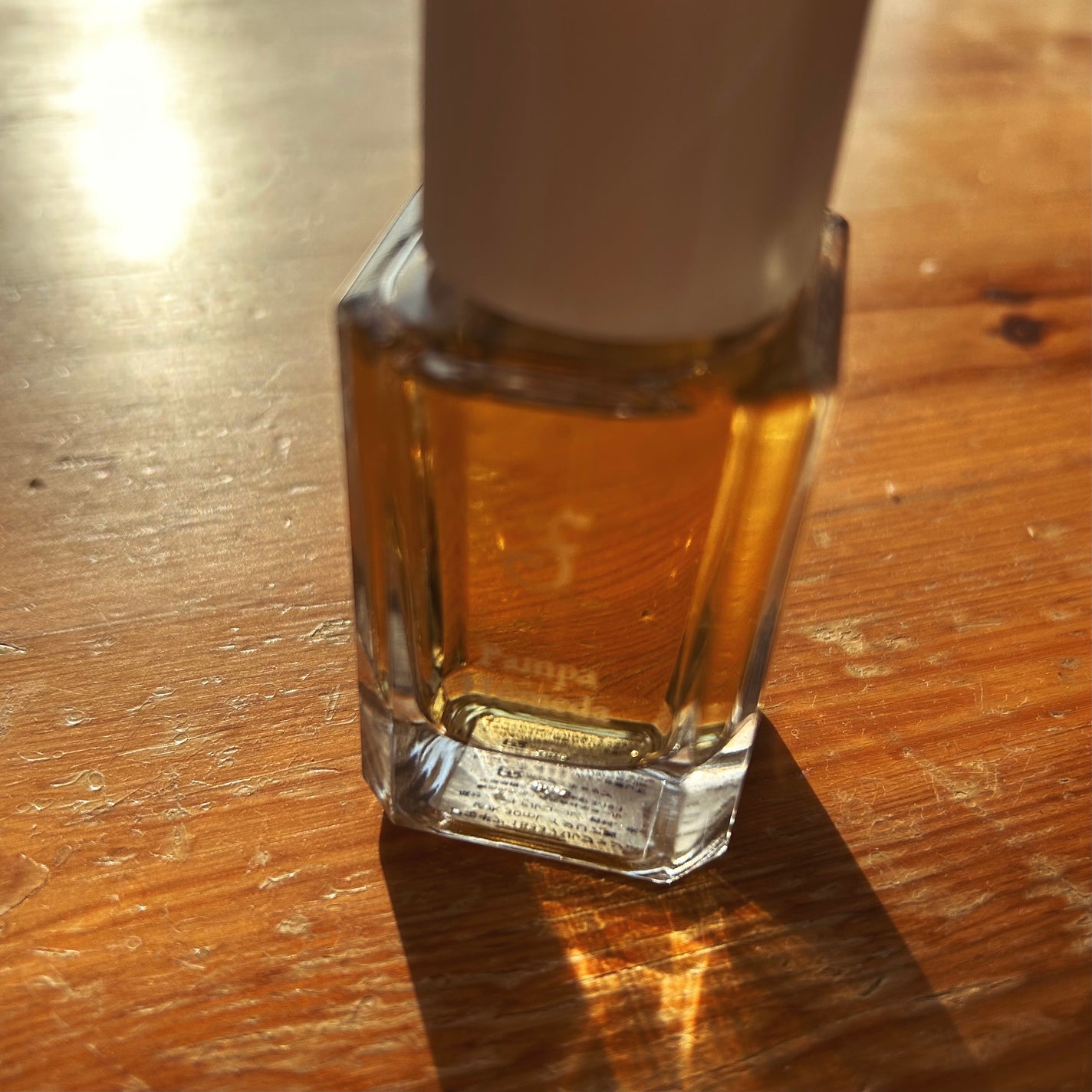 パンパ ウメダ/FUEGUIA 1833/香水(レディース)を使ったクチコミ(2枚目)