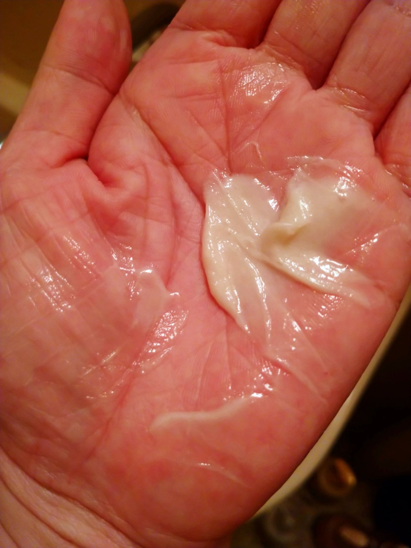 ライスグローもちソープ/アレンシア/洗顔フォームを使ったクチコミ(4枚目)