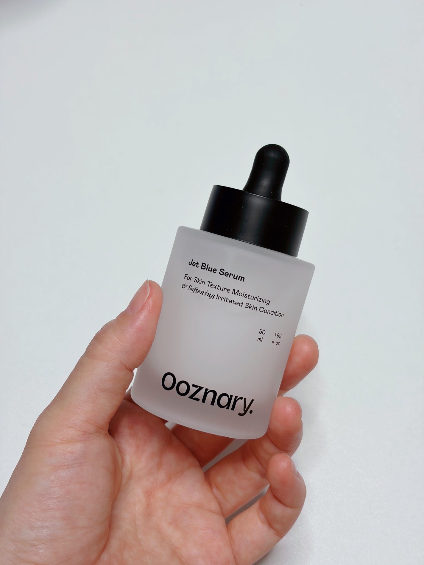 オーズナリージェットブルーセラム/オーズナリー/美容液を使ったクチコミ(2枚目)