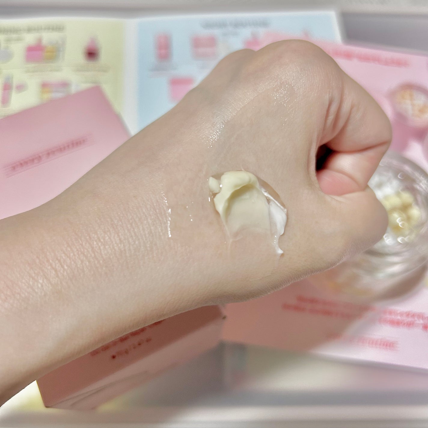 ð§ð on LIPS ãQoo10ã®ãµã³ãã«ããŒã±ããã§EveryRoutine100..ãïŒ2æç®ïŒ