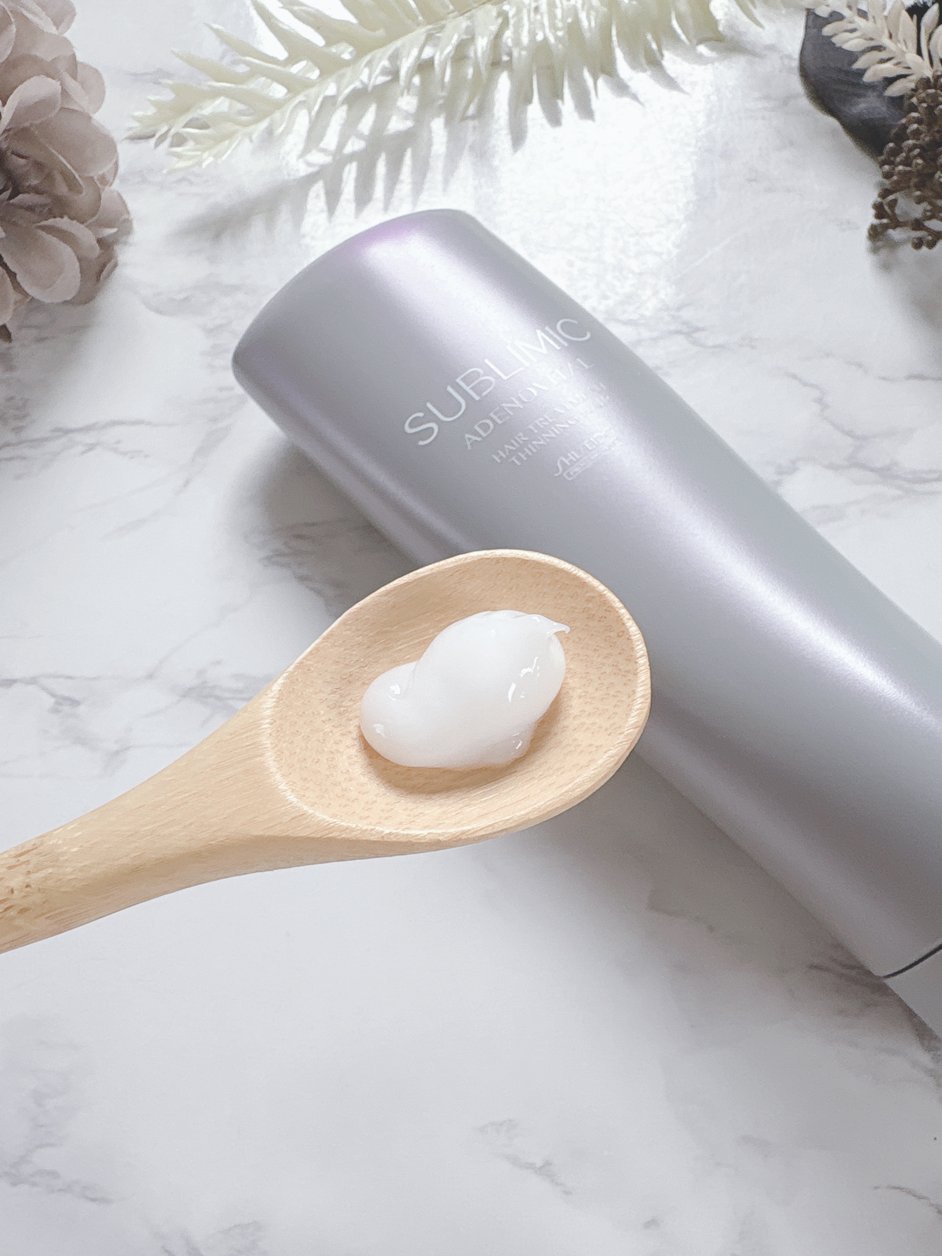 アデノバイタル  シャンプー/サブリミック/サロンシャンプーを使ったクチコミ（3枚目）