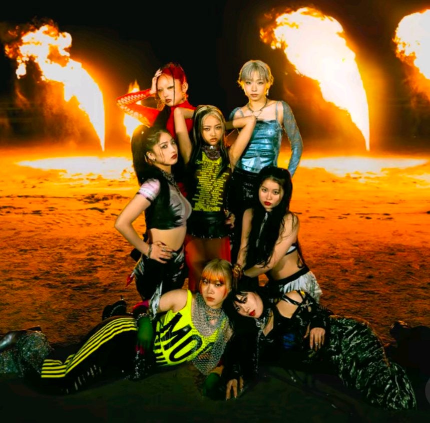 RINA ãã©ããð¯ on LIPS ãâ€ïž..ãïŒ6æç®ïŒ