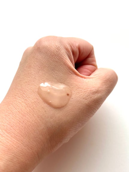 NIKIPITA 薬用GG角質クリアケアジェル/NIKI PITA/ピーリングを使ったクチコミ(3枚目)