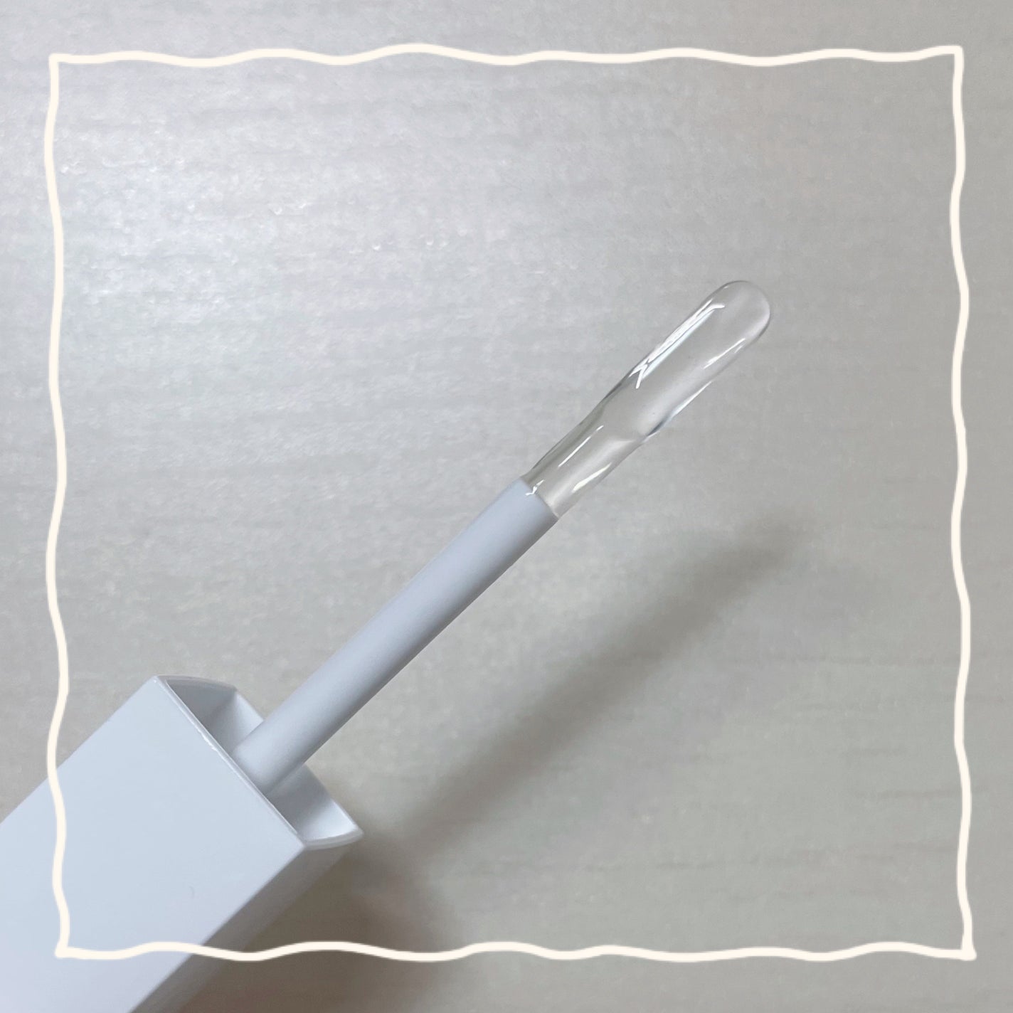 ちゅるリップランパー/muice/リッププランパーを使ったクチコミ(2枚目)