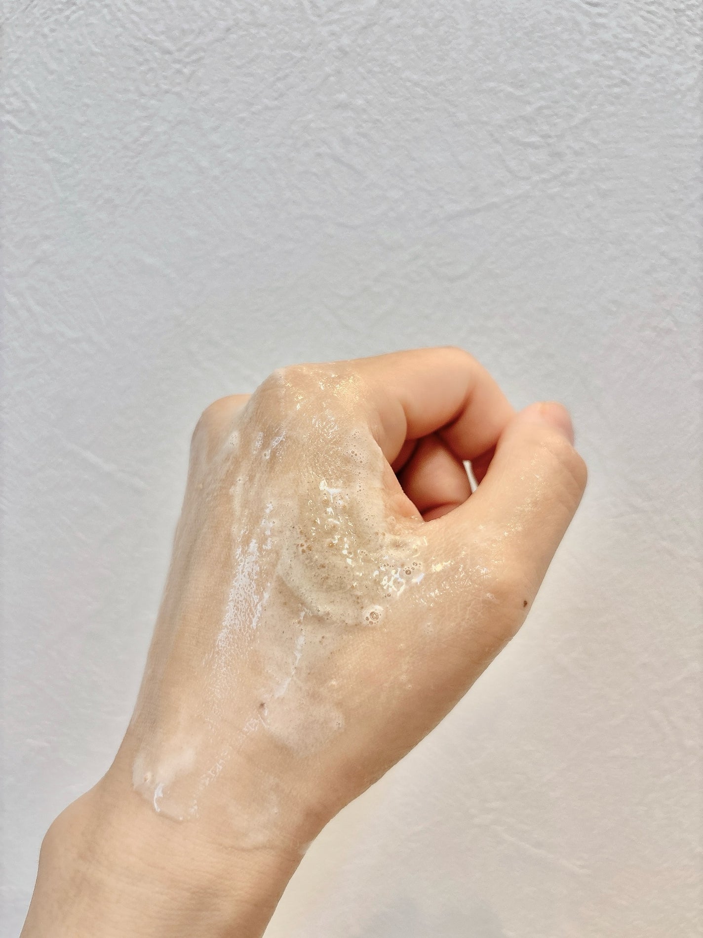 スクラビング マッド ウォッシュ/KANEBO/洗顔フォームを使ったクチコミ(6枚目)