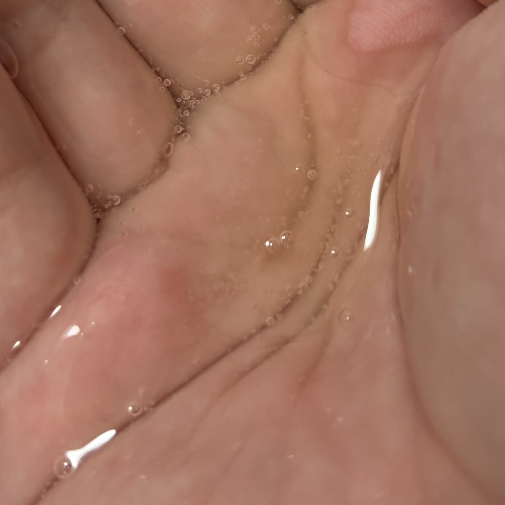 【限定】&be テイクダウンシャンプー / &be ヘビーグロウトリートメント アイスティーの香り/&be HAIR/市販シャンプーを使ったクチコミ（2枚目）