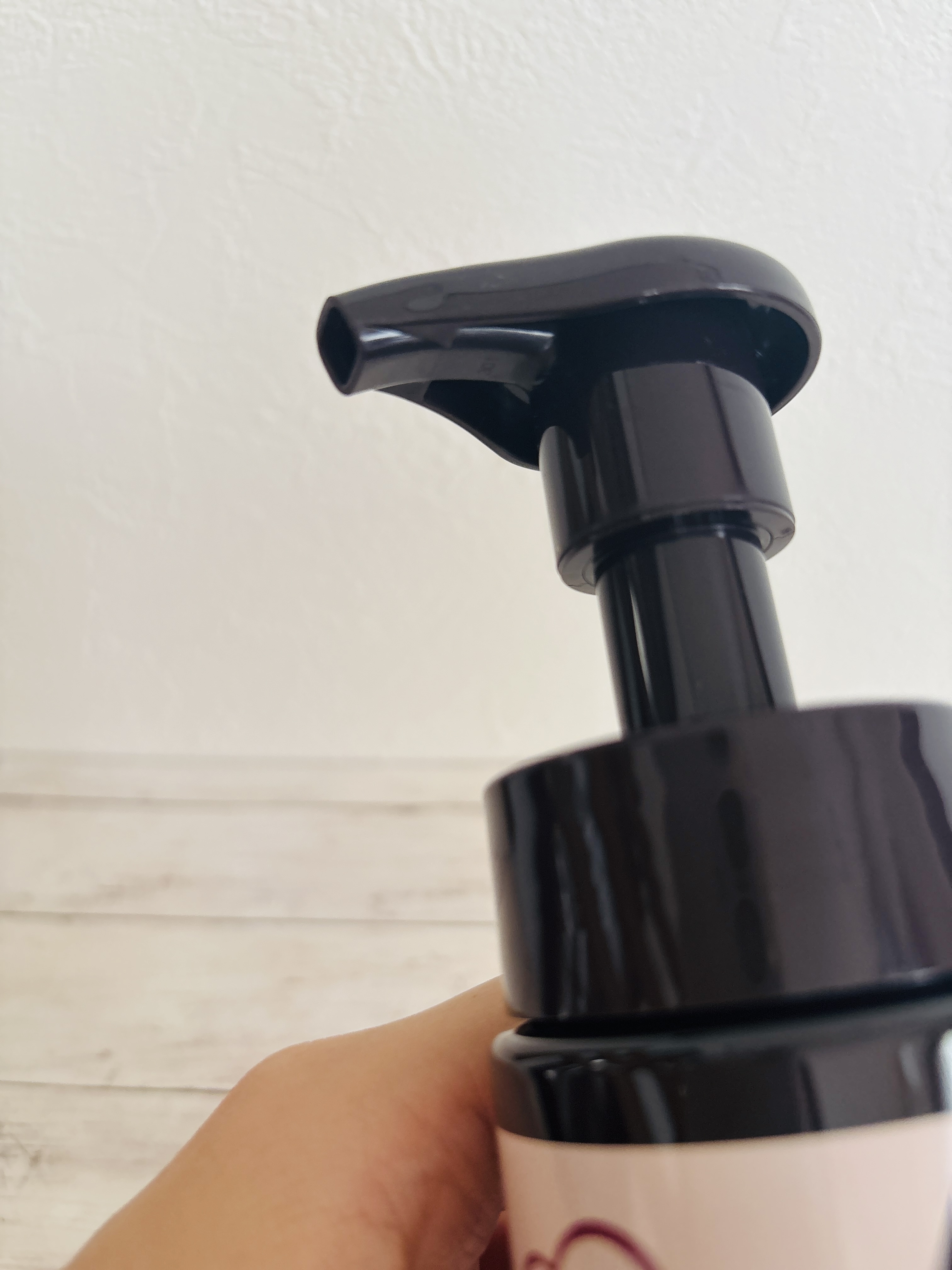 arau.（アラウ.） 泡フェイスソープ/arau.(アラウ)/泡洗顔を使ったクチコミ（3枚目）