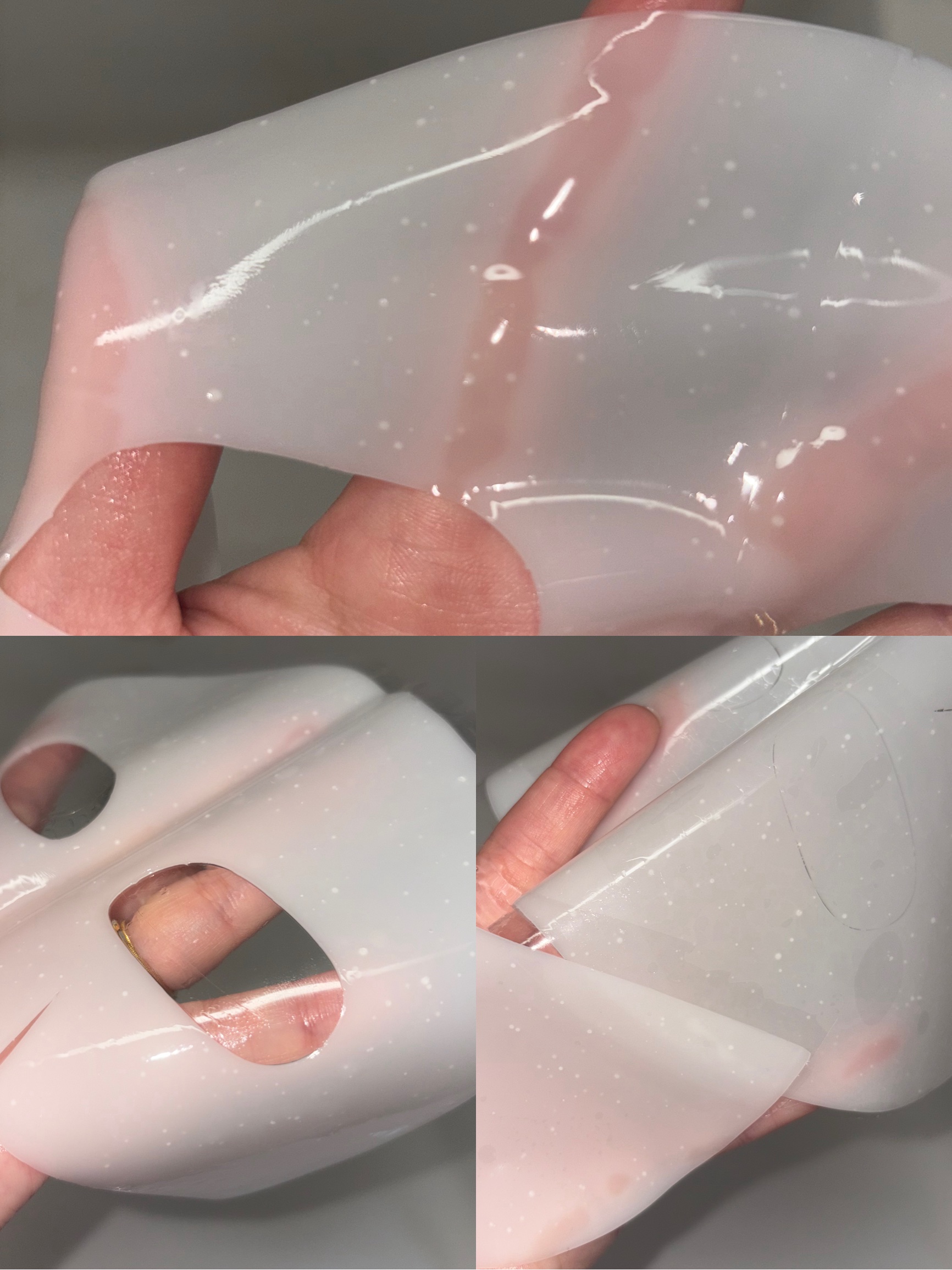 メラタチオン スキンマグネットマスク/Dr.nineteen/シートマスク・パックを使ったクチコミ（2枚目）