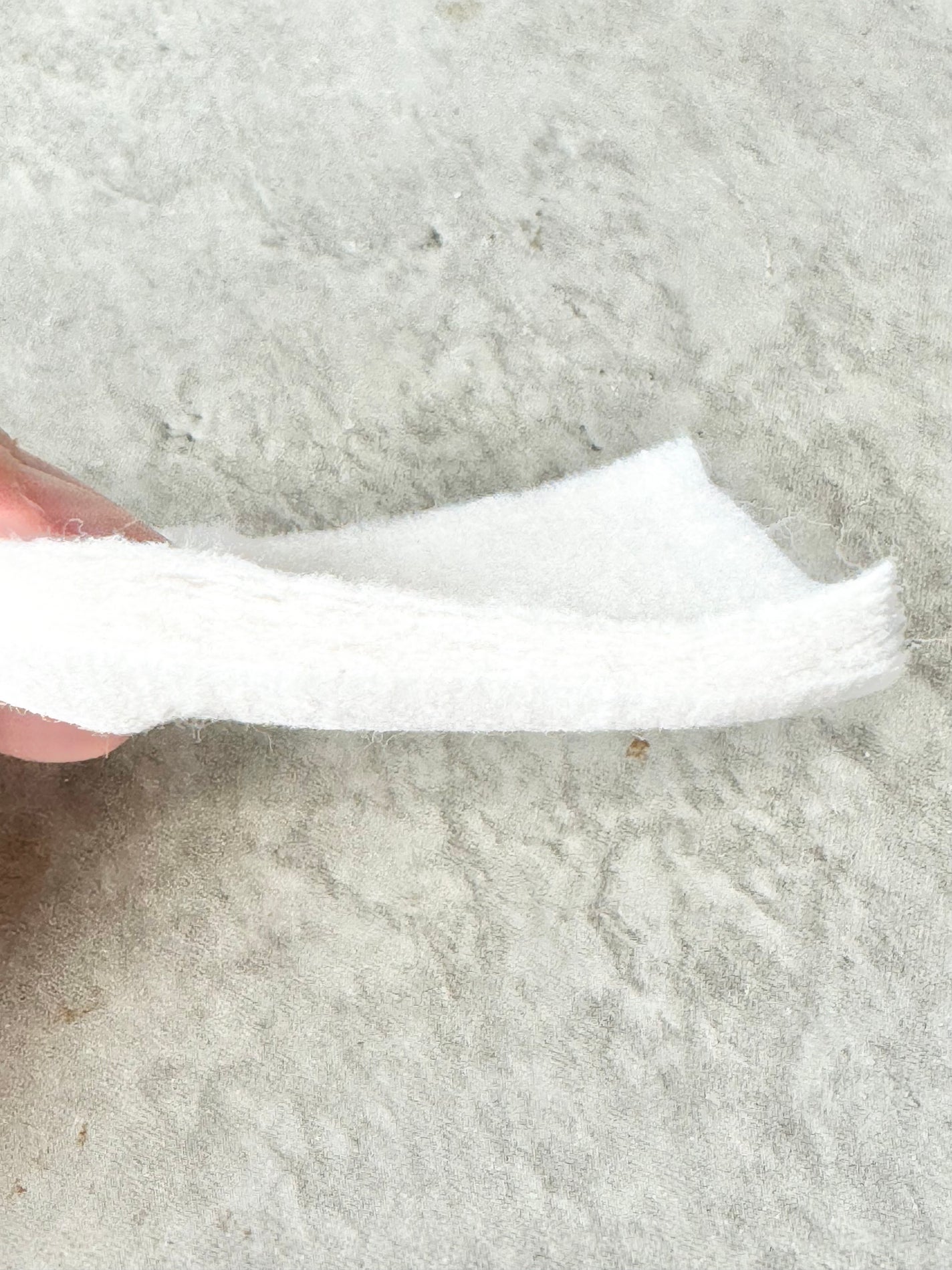 生成カットコットン/無印良品/コットンを使ったクチコミ(3枚目)