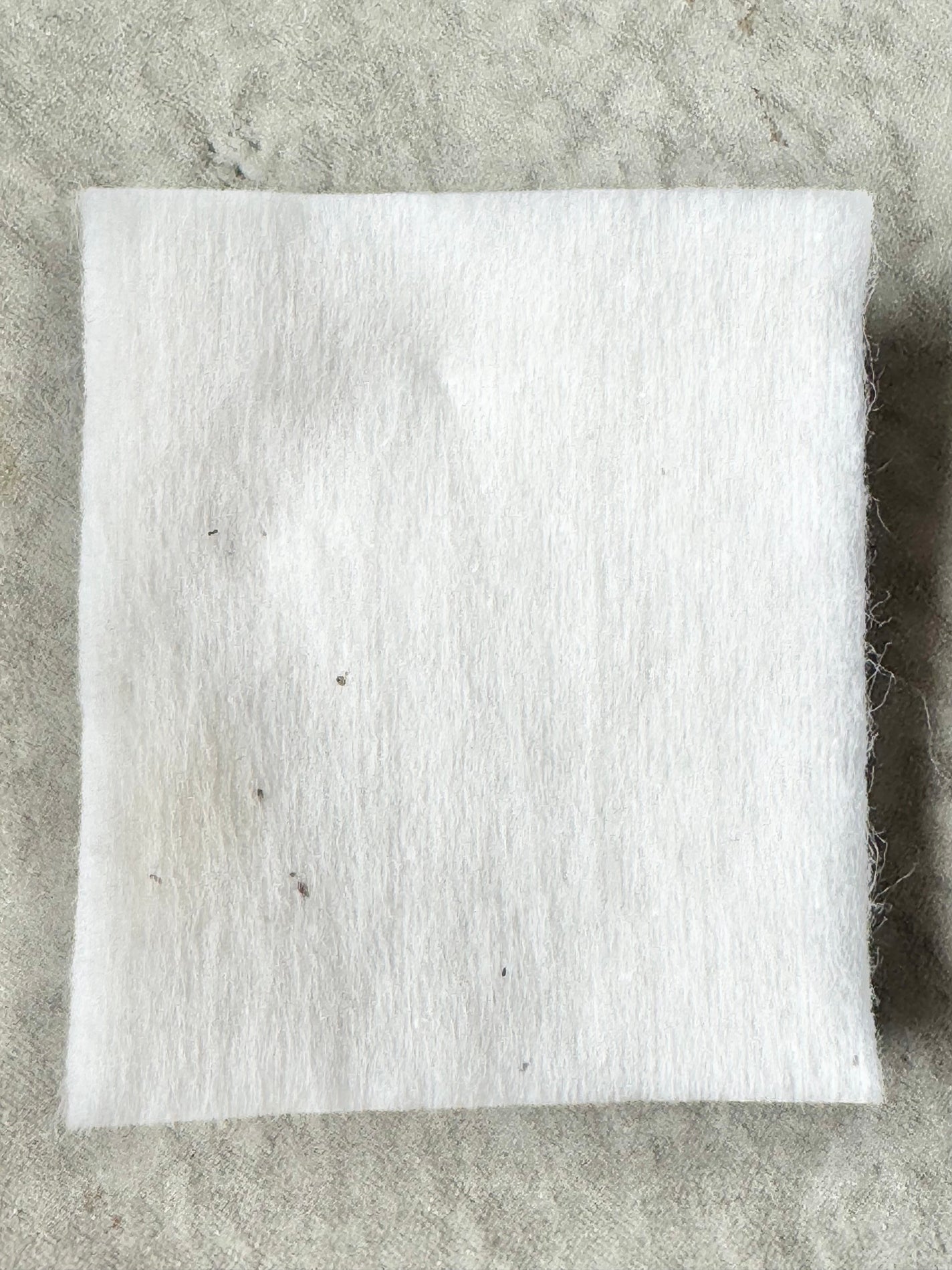 生成カットコットン/無印良品/コットンを使ったクチコミ(4枚目)