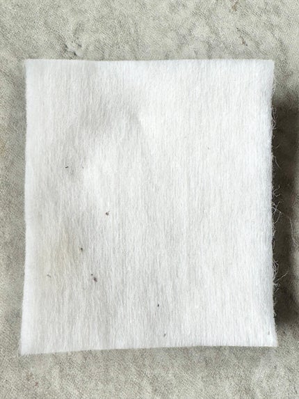 生成カットコットン/無印良品/コットンを使ったクチコミ(4枚目)