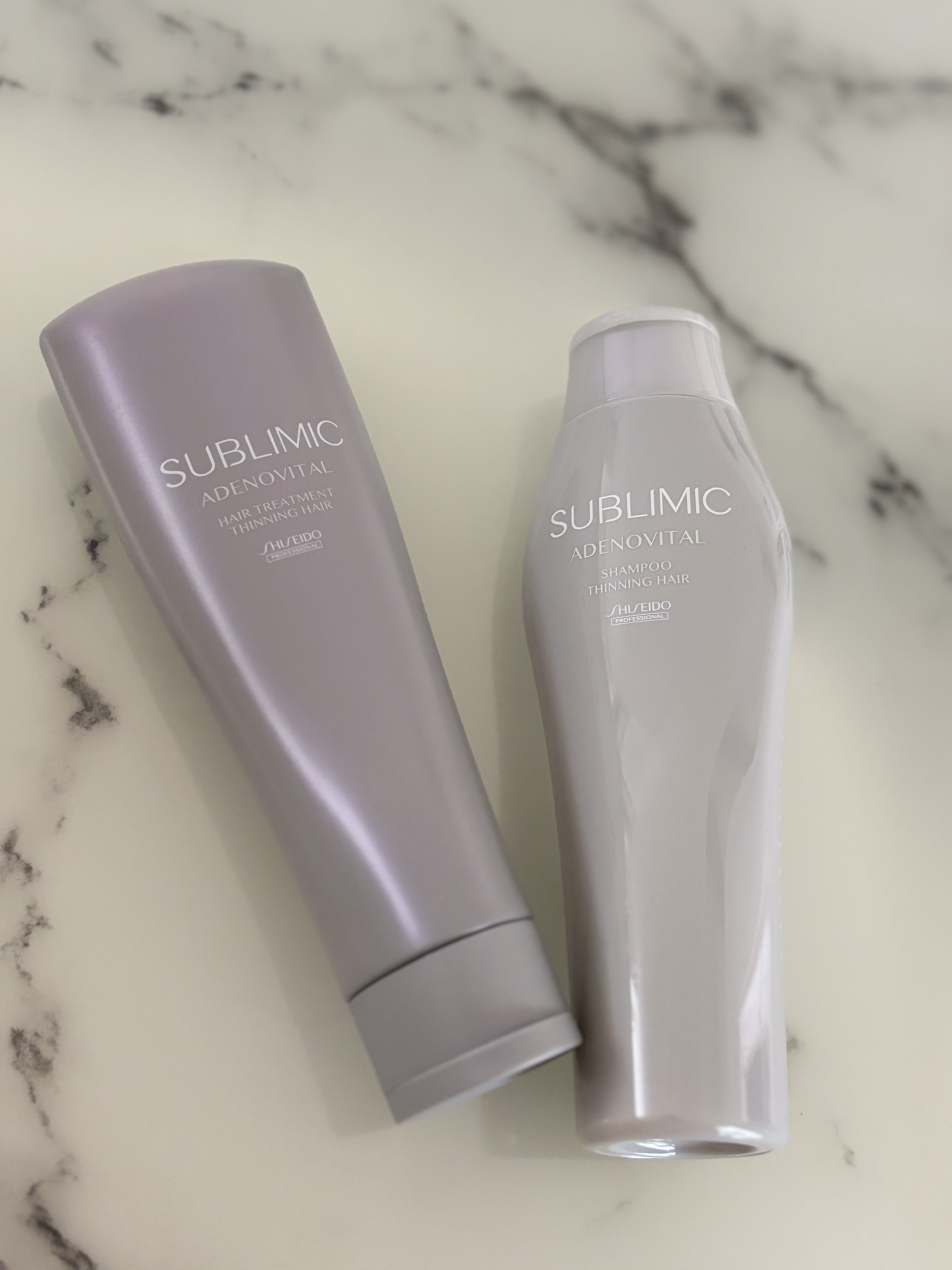 アデノバイタル  シャンプー/サブリミック/サロンシャンプーを使ったクチコミ（1枚目）