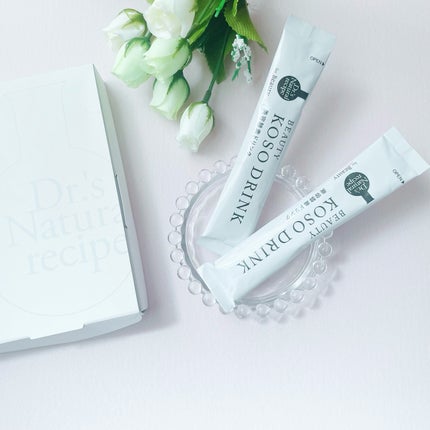 ドクターズナチュラルレシピ 美容酵素ドリンク(ライチ味)/ドクターズ ナチュラル レシピ/酵素ドリンクを使ったクチコミ(5枚目)