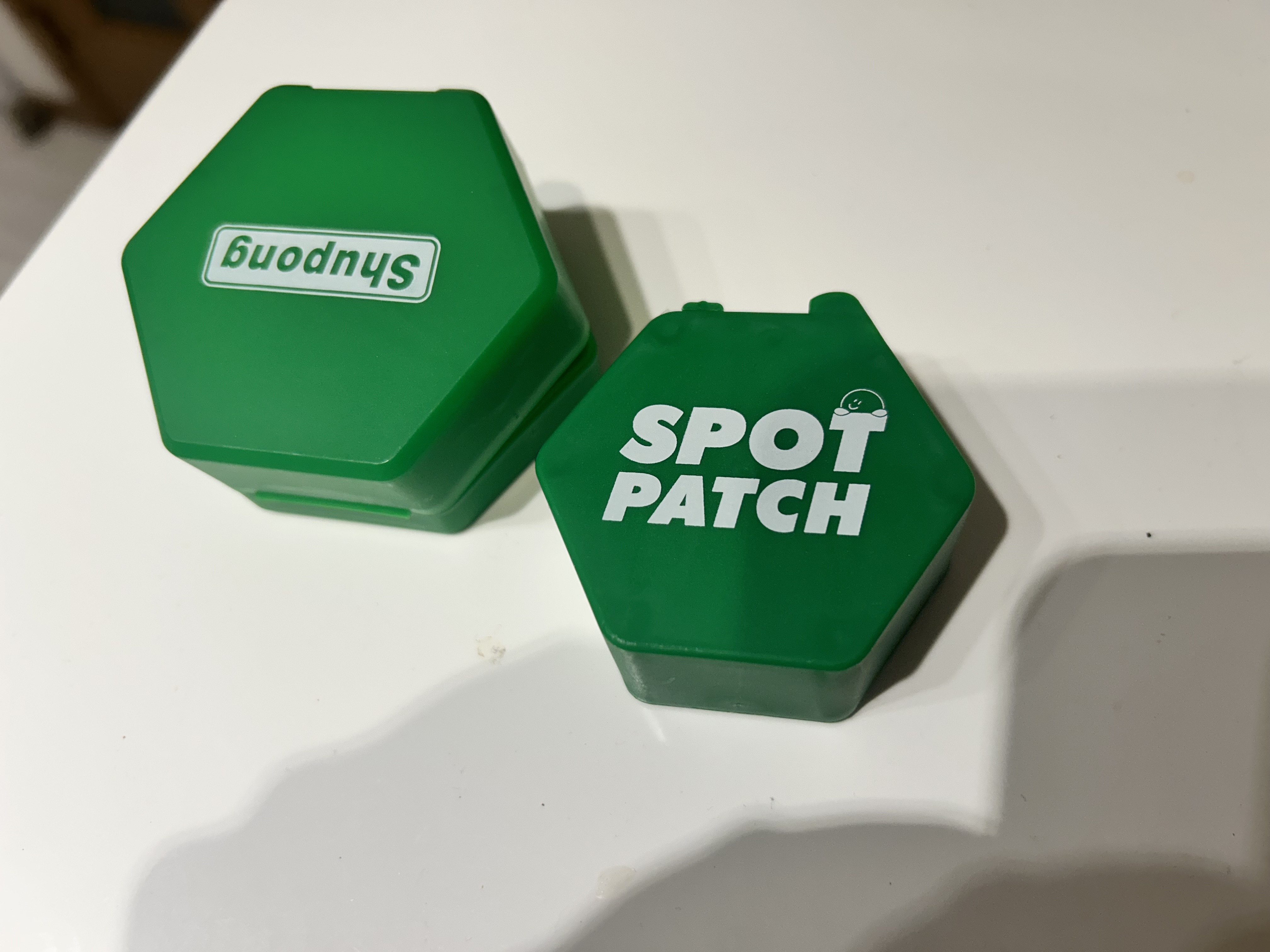 SPOT PATCH ロールタイプ/Shupong/にきびパッチを使ったクチコミ（1枚目）