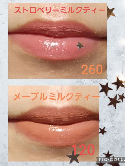 SPステイ ヴィニルインク/MAYBELLINE NEW YORK/口紅を使ったクチコミ(2枚目)