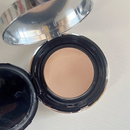 ブラーグローイクッション/Dinto/クッションファンデーションを使ったクチコミ(3枚目)