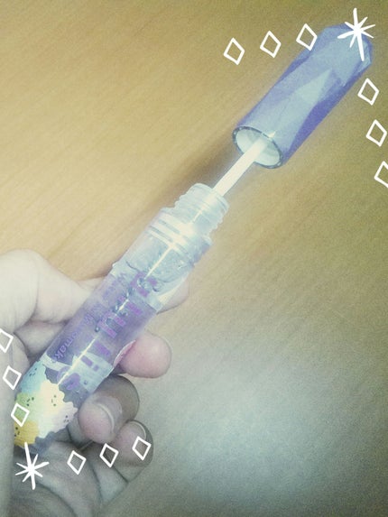 ウォーターインマトメイク パープル/ululis/プレスタイリング・寝ぐせ直しを使ったクチコミ(1枚目)