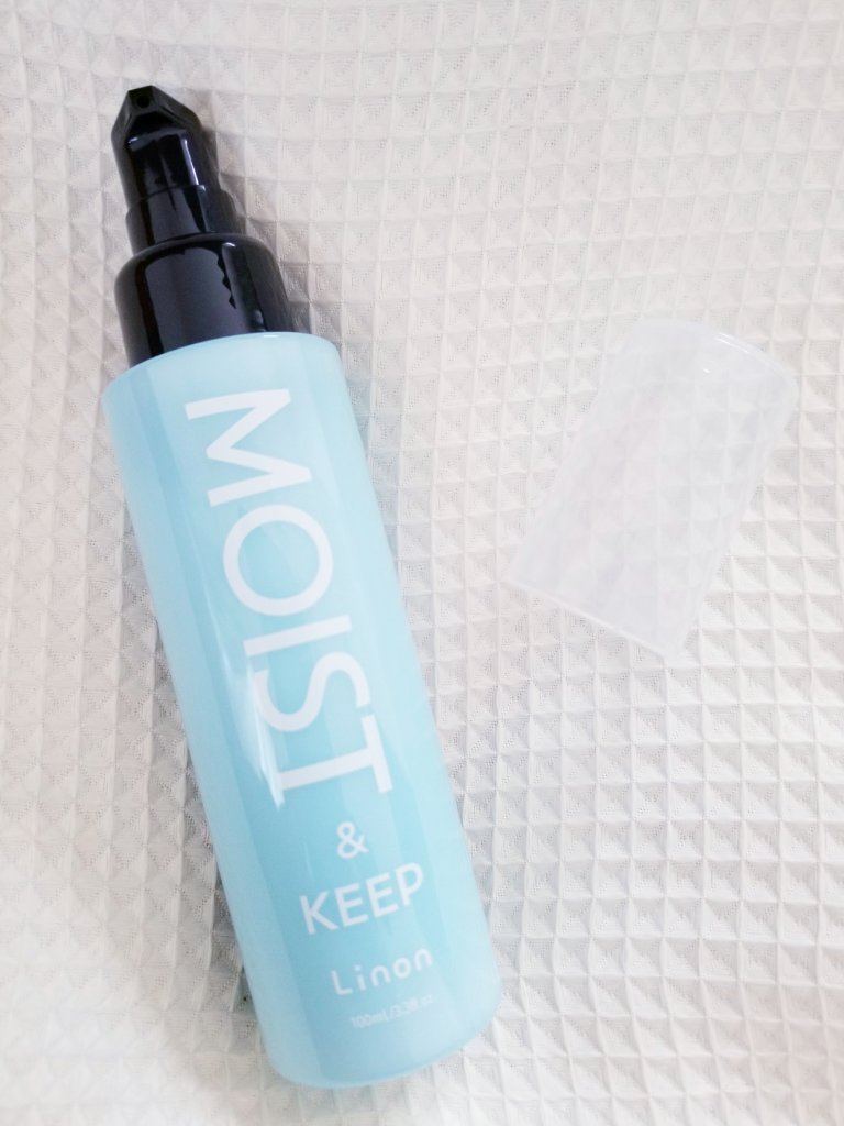 リノン モイストヘアミルク/Linon/ヘアオイルを使ったクチコミ（3枚目）