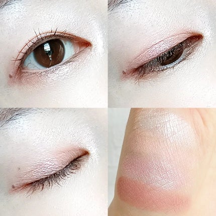 マイフェイブピースアイシャドウ 25 ラビー(LOVEY)/HOLIKA HOLIKA/単色アイシャドウの画像