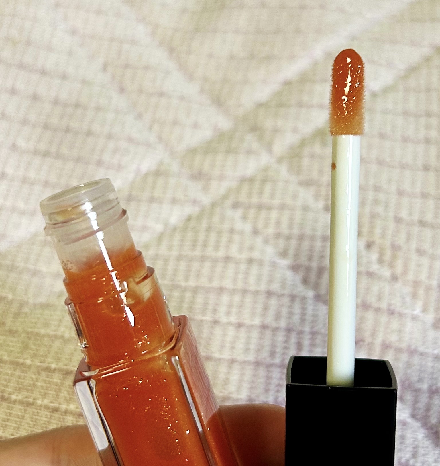 エッセンス リッププランパー/Visée/リッププランパーを使ったクチコミ（3枚目）