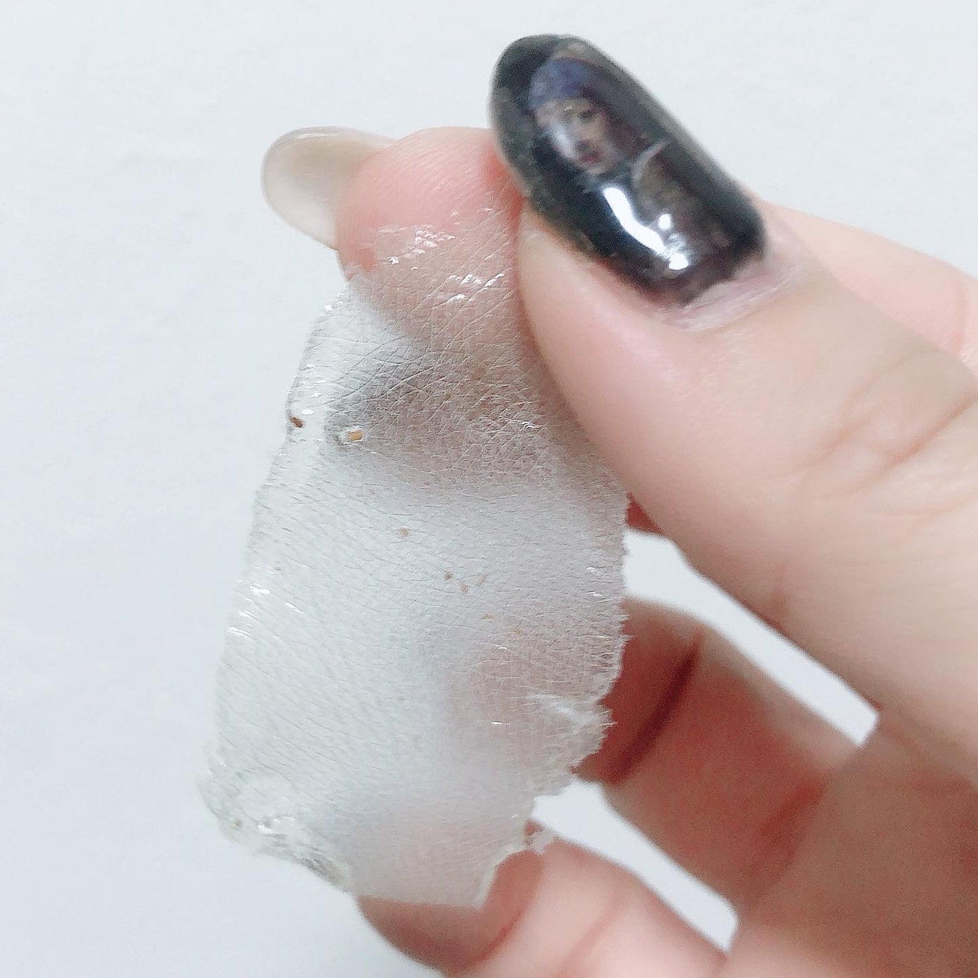 REAL CICA PEEL OFF PACK/Aetem /シートマスク・パックを使ったクチコミ(5枚目)