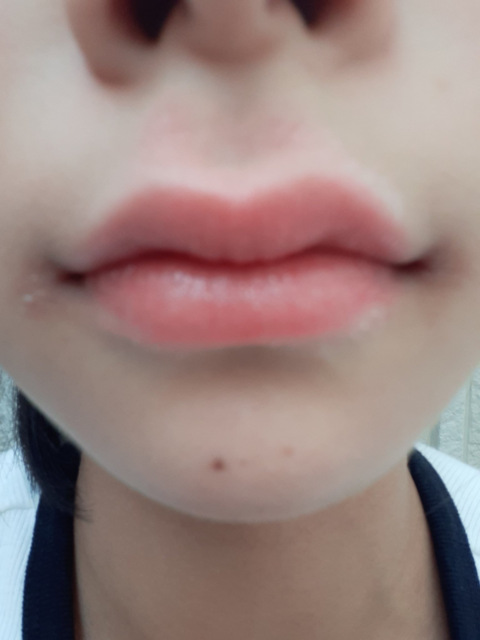 メンソレータム フラッシュティントリップ/メンソレータム/リップティントを使ったクチコミ（2枚目）