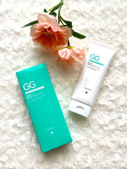 NIKIPITA 薬用GG角質クリアケアジェル/NIKI PITA/ピーリングを使ったクチコミ(1枚目)