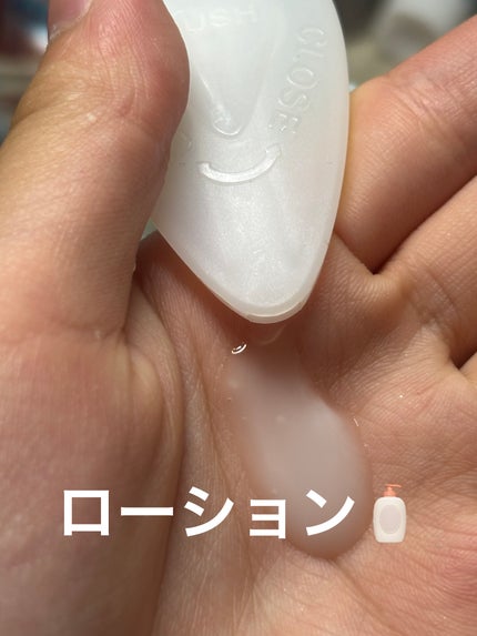 フェリエ フェイス用 ES-WF61/Panasonic/シェーバーを使ったクチコミ(2枚目)