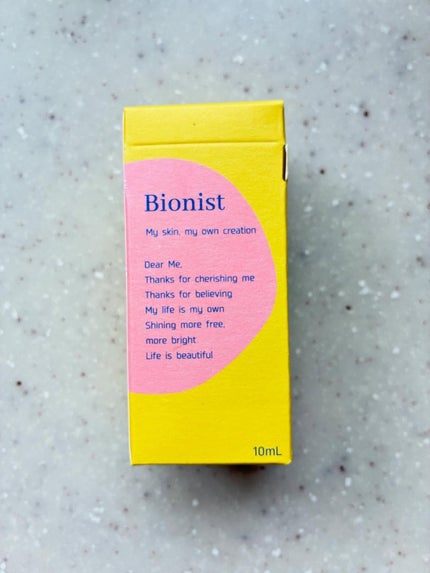 バイオスキンエッセンスプラス 30ml/Bionist (ビオニスト)/美容液の画像