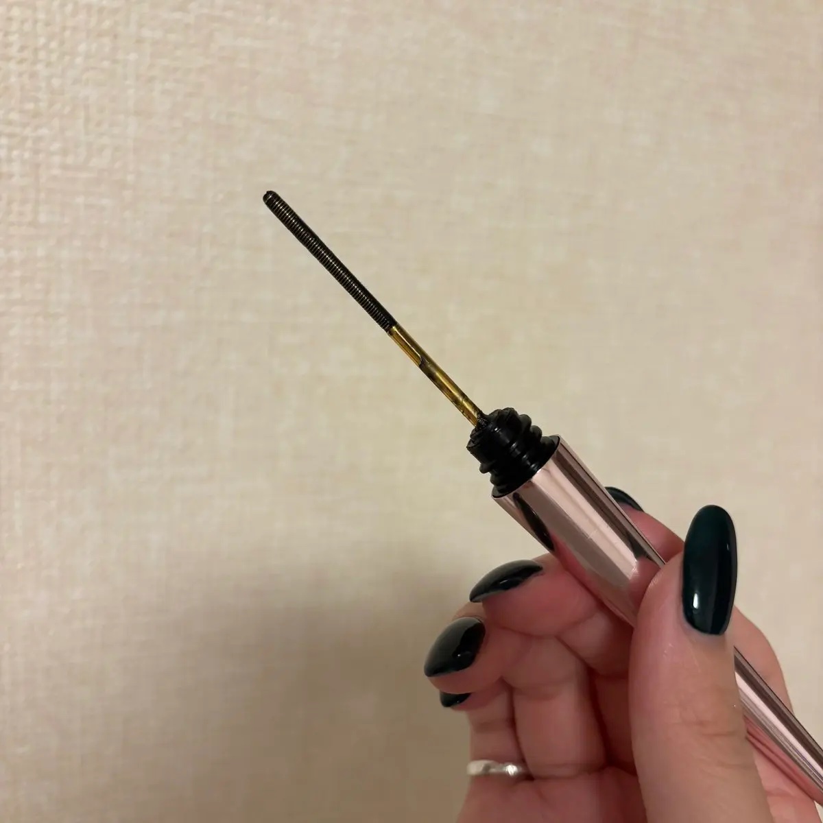 エクストラ スリム メタル マキシカラ/NEOGEN/マスカラを使ったクチコミ（2枚目）