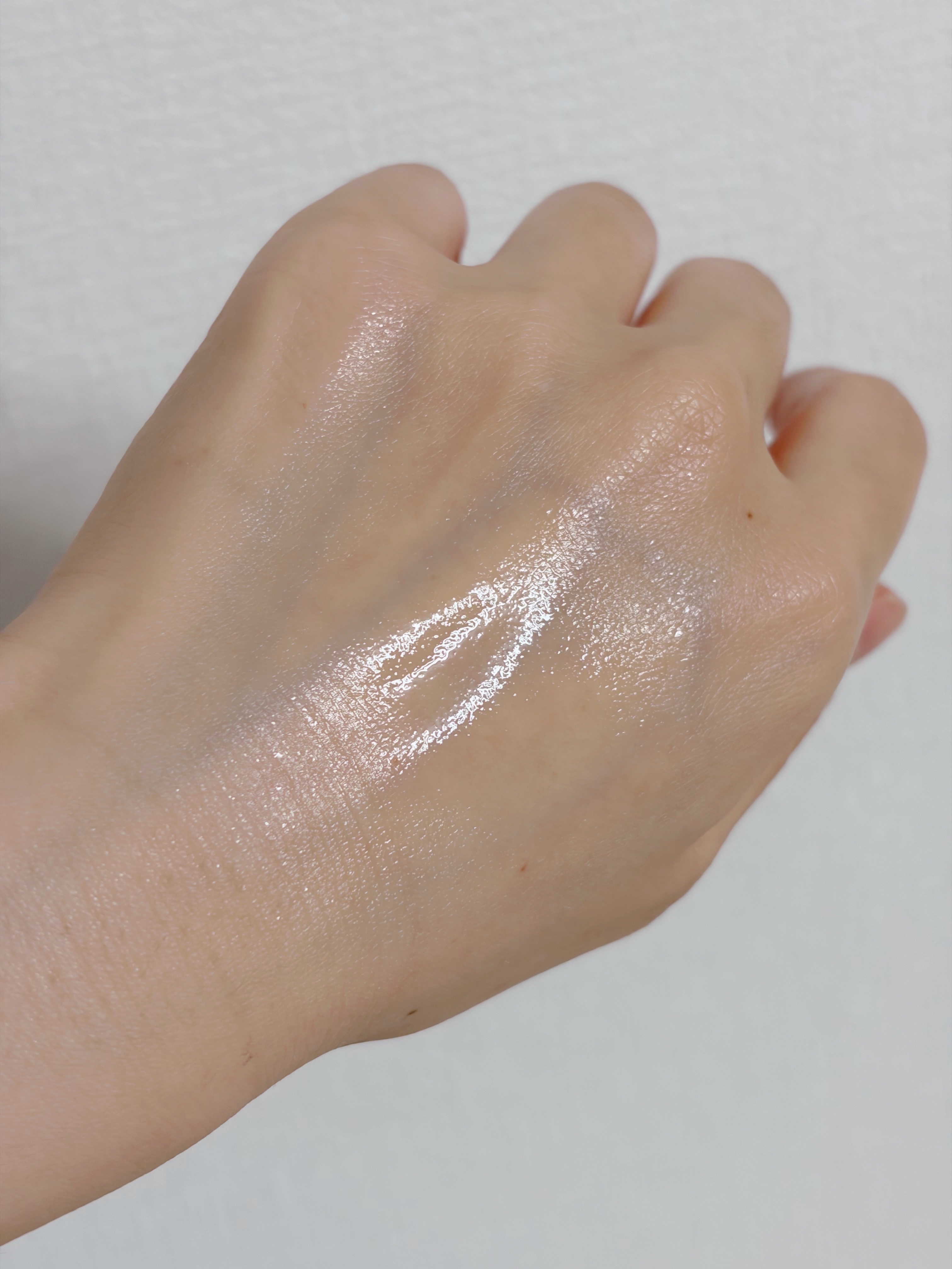 ビタ３オーロラフィクサートナー/オーズナリー/フィックスミストを使ったクチコミ（2枚目）