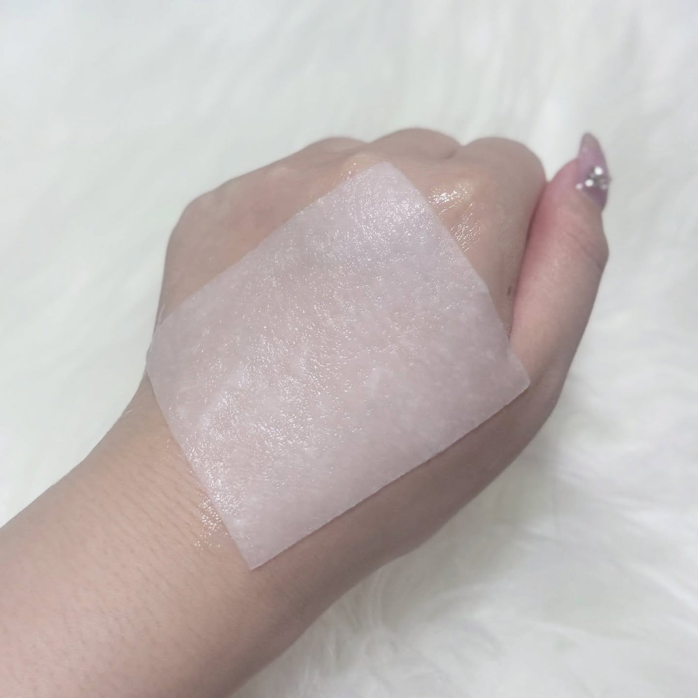 リズム ピコレーザー ニードルスポットパック/RISM/シートマスク・パックを使ったクチコミ(5枚目)