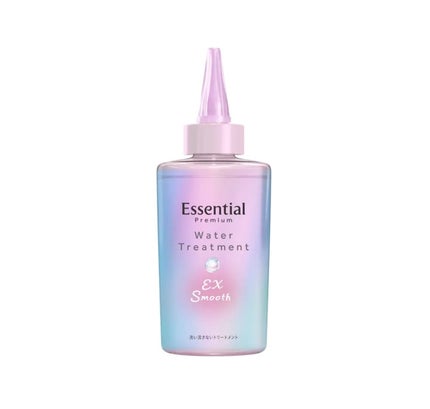 エッセンシャル プレミアム ウォータートリートメント EXスムース/エッセンシャル/アウトバストリートメントを使ったクチコミ(1枚目)