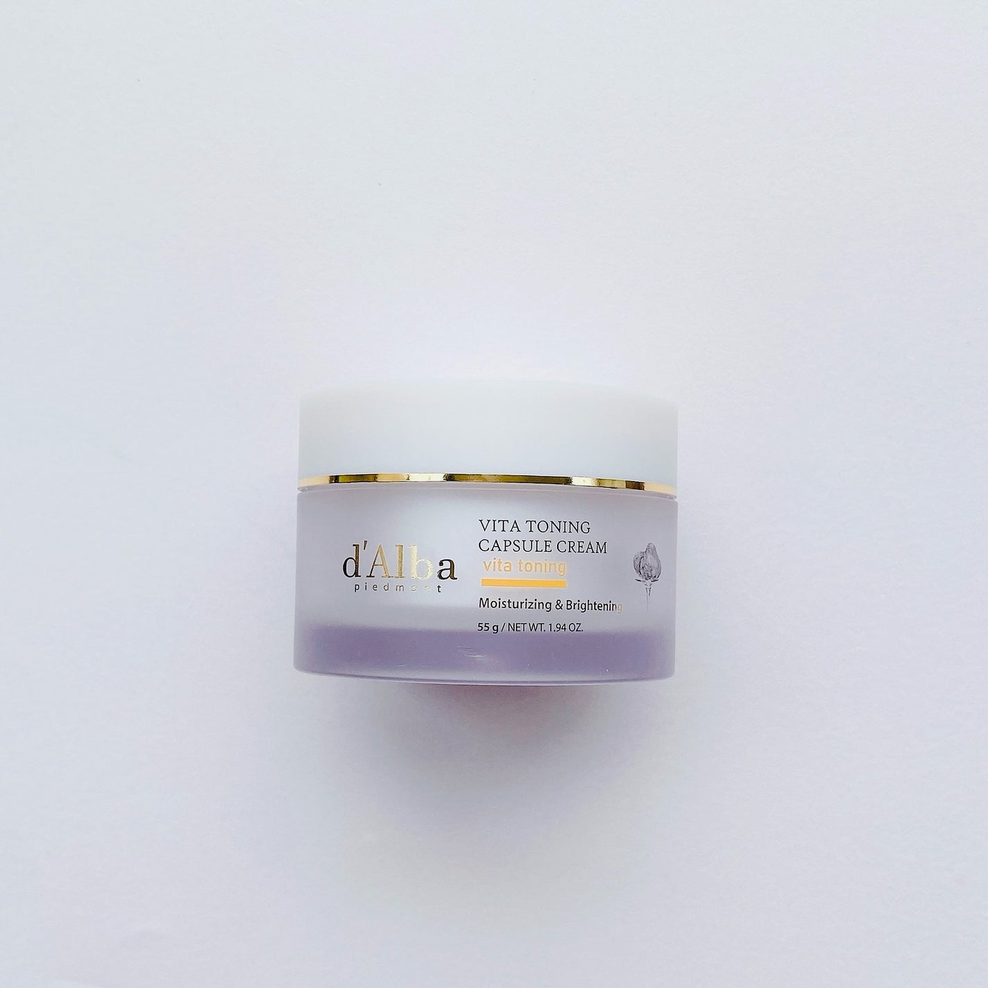 ビタトーニングカプセルクリーム/ダルバ/フェイスクリームを使ったクチコミ(7枚目)