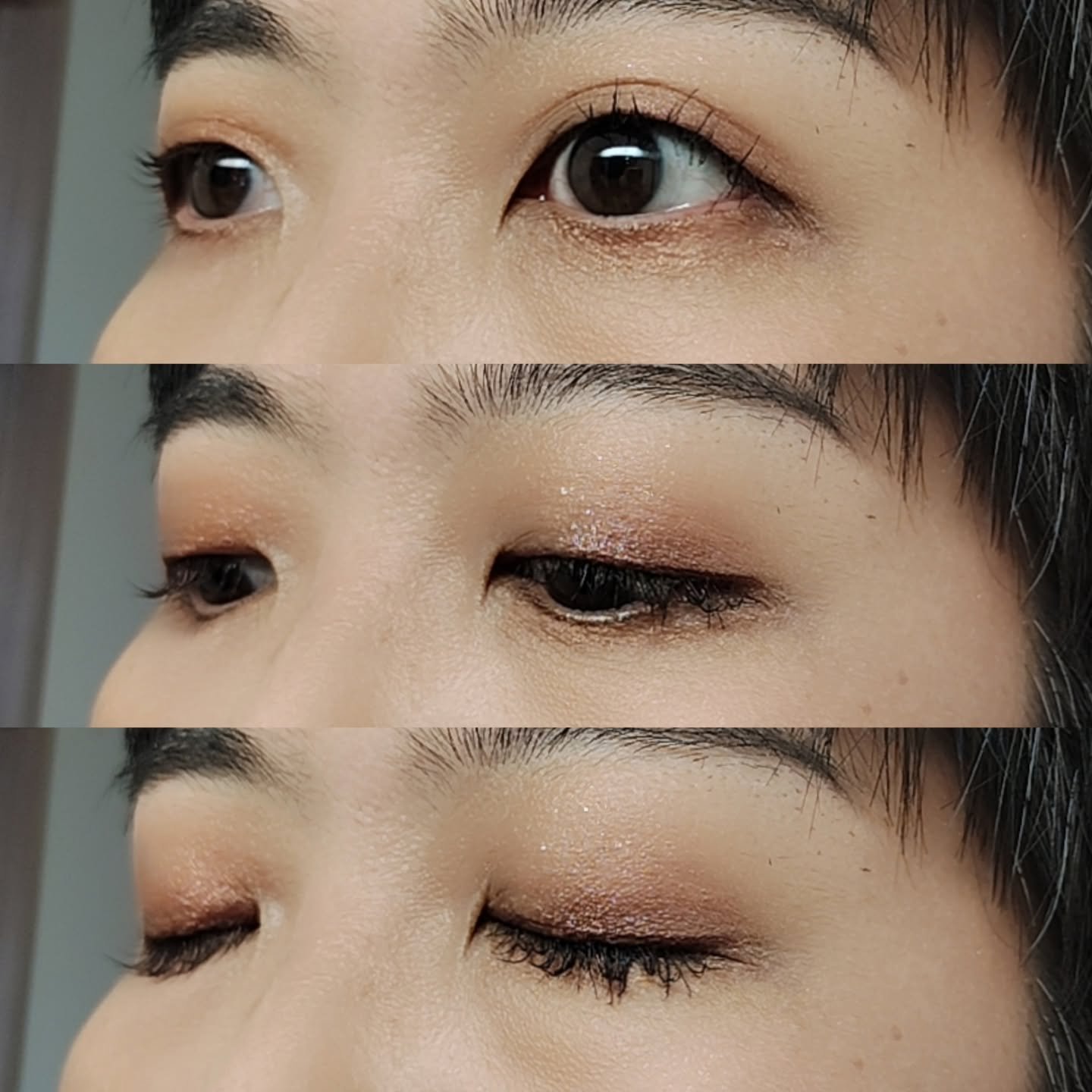 ジンジャーアイシャドウパレット(9色入り) /SHIRO/アイシャドウパレットを使ったクチコミ（3枚目）