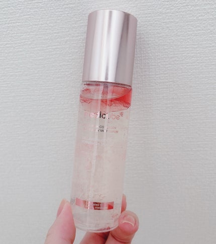 PDRNピンクエクソソームショット2000/MEDICUBE/美容液を使ったクチコミ(2枚目)