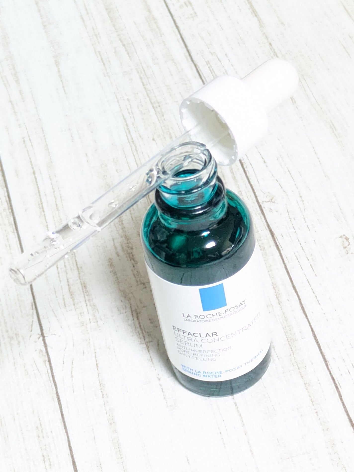 エファクラ ピールケア セラム/ラ ロッシュ ポゼ/美容液を使ったクチコミ(4枚目)