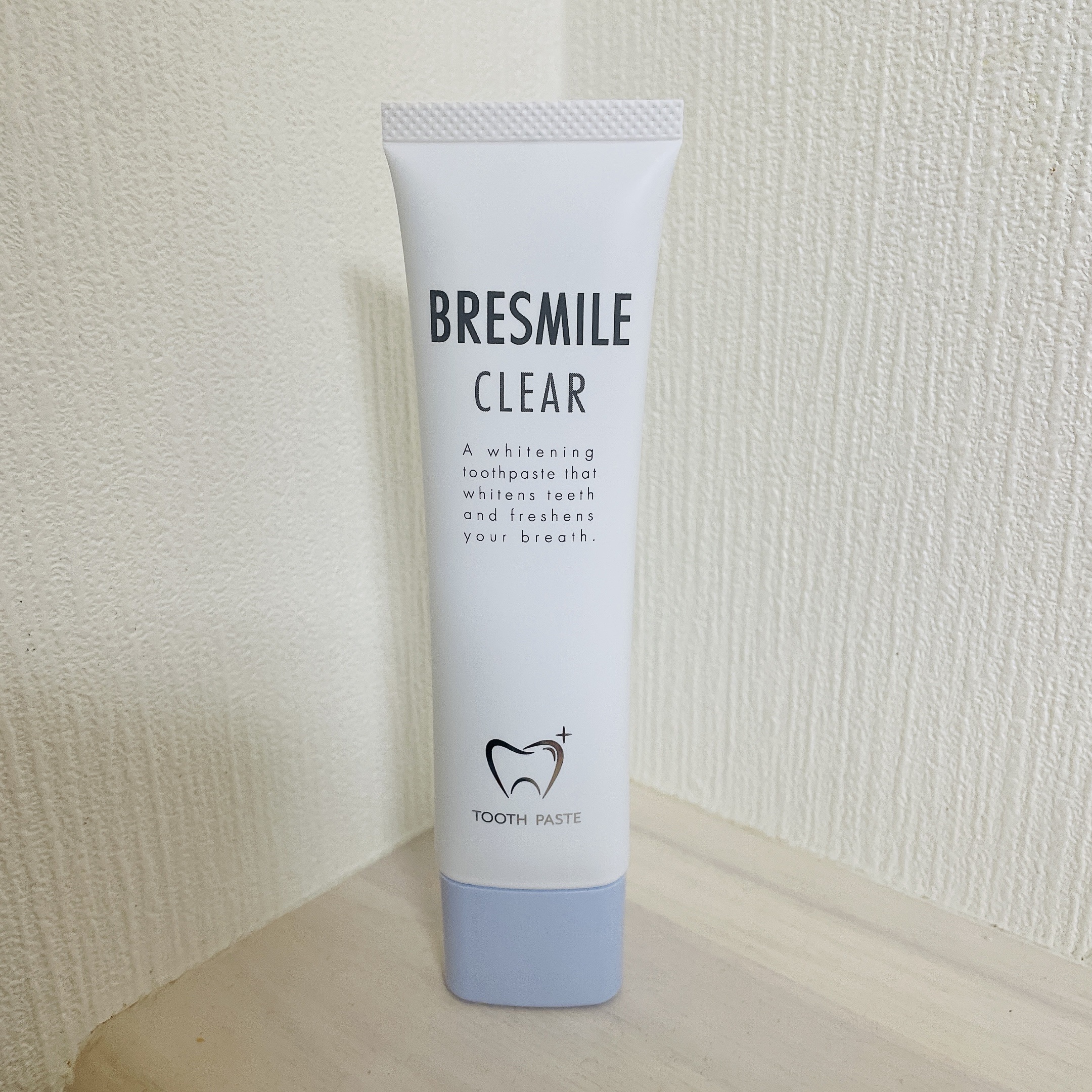 ブレスマイルクリア/BRESMILE(ブレスマイル)/歯磨き粉を使ったクチコミ（2枚目）