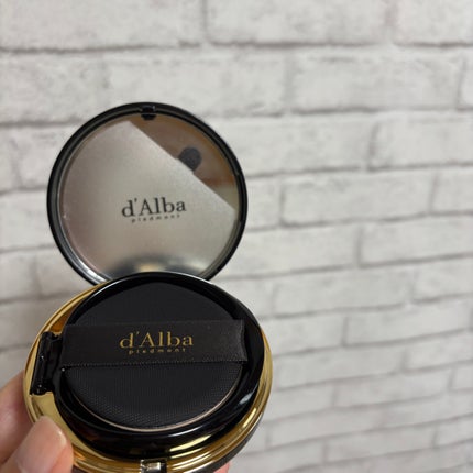 グロウフィットセラムカバークッション/ダルバ/クッションファンデーションを使ったクチコミ(1枚目)