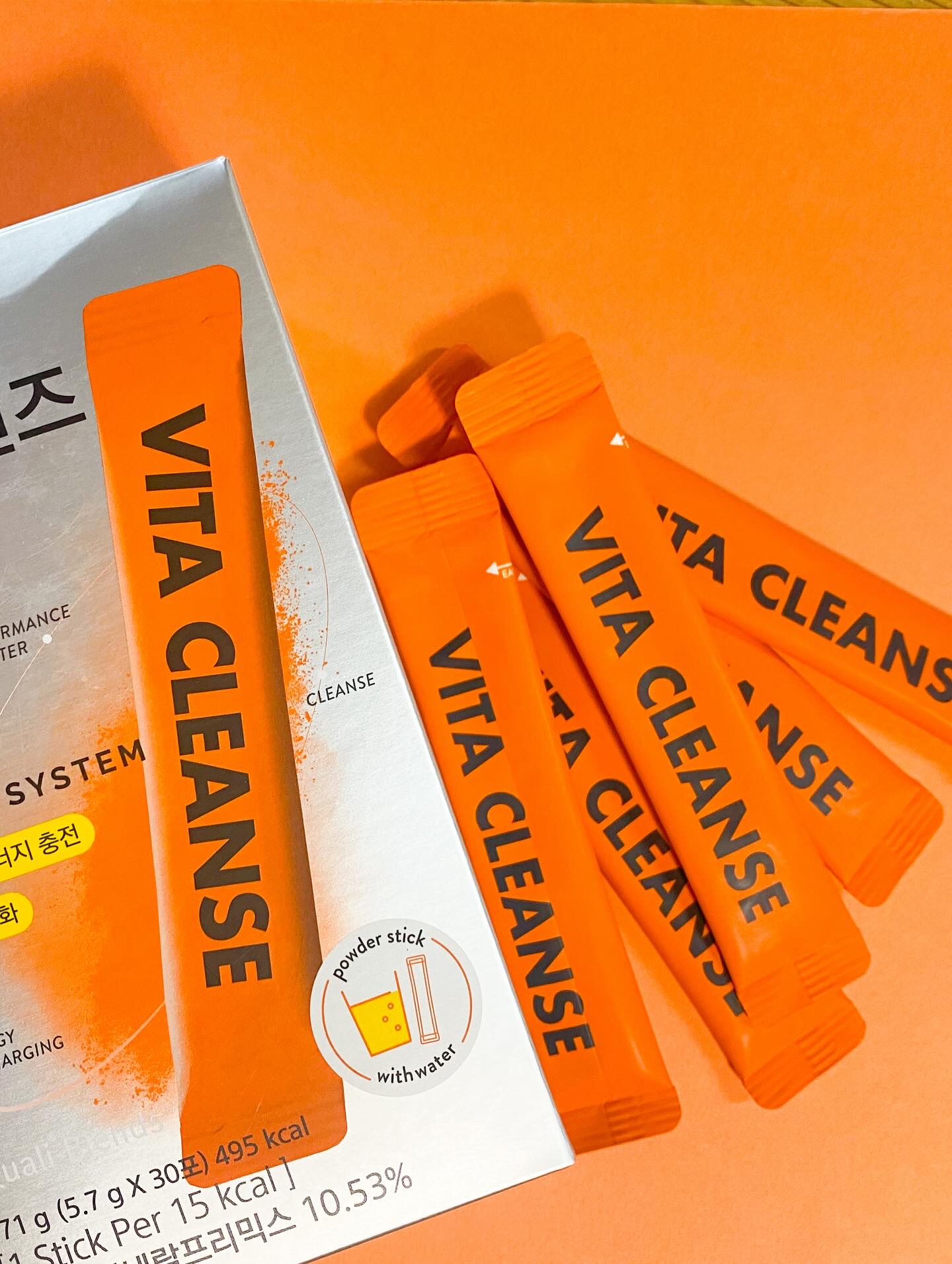 ビタクレンズ/VITALBEAUTIE/美容サプリメントを使ったクチコミ（3枚目）