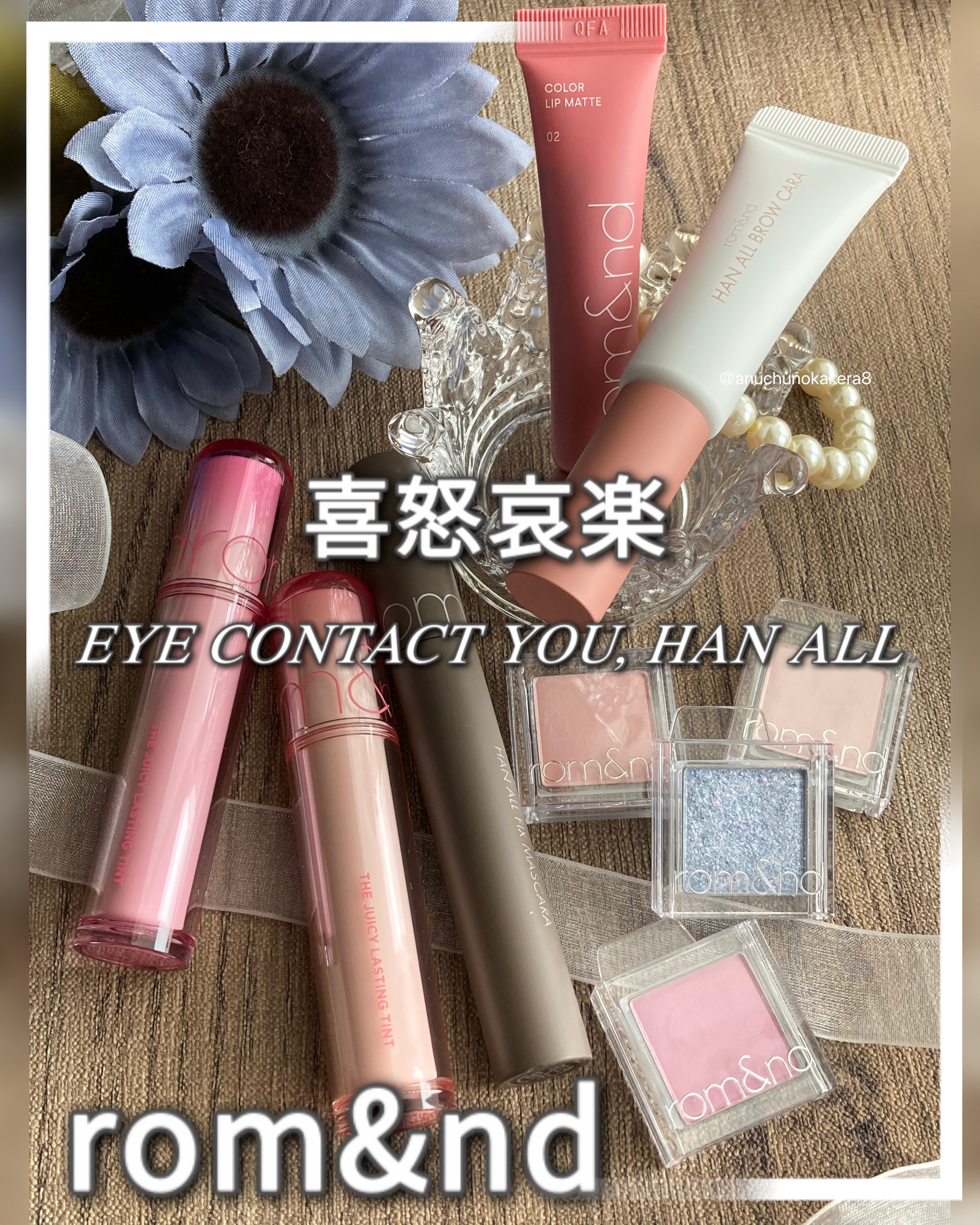 ザ ジューシーラスティングティント/rom&nd/リップティントを使ったクチコミ（1枚目）