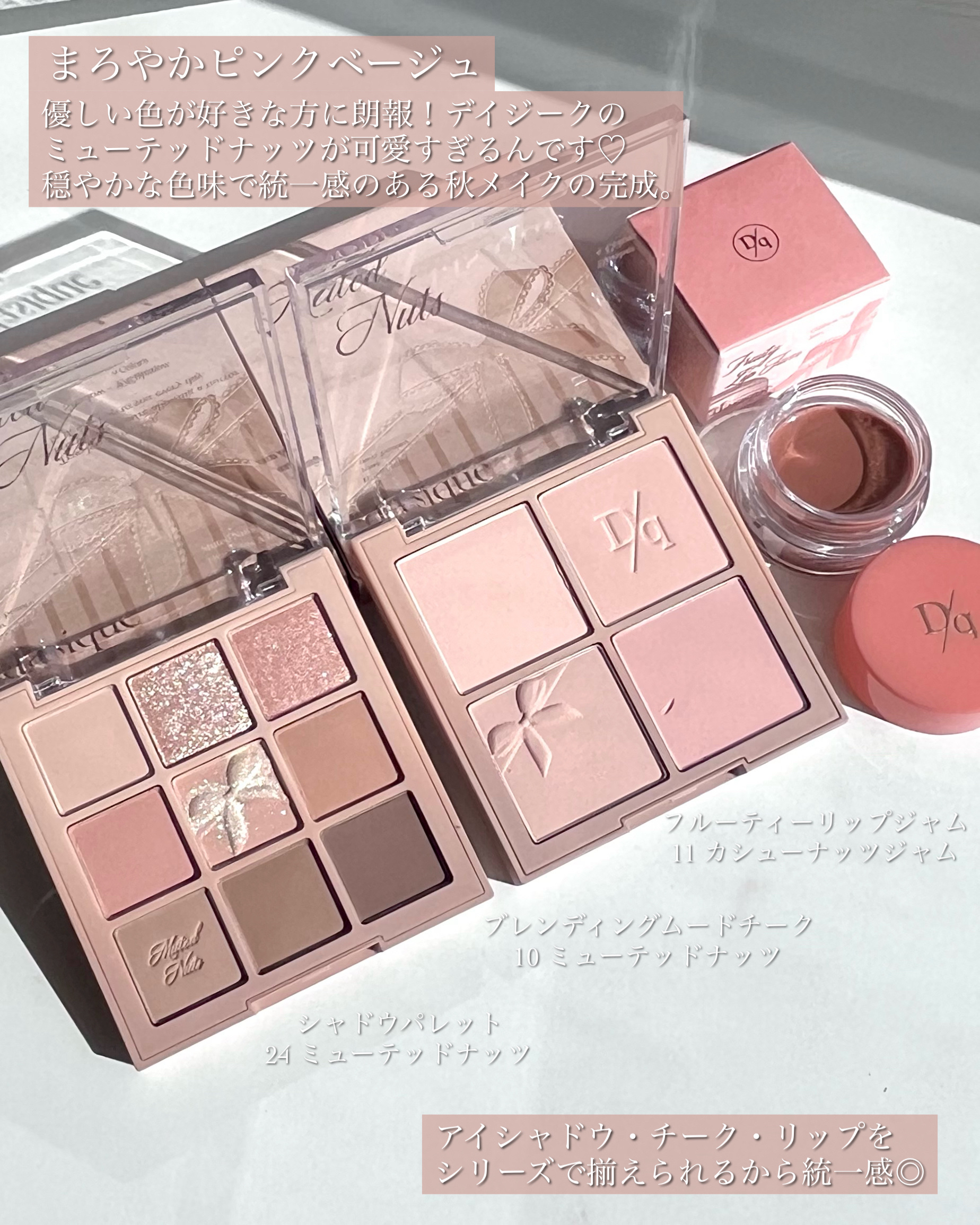 フルーティーリップジャム/dasique/リップバームを使ったクチコミ（2枚目）