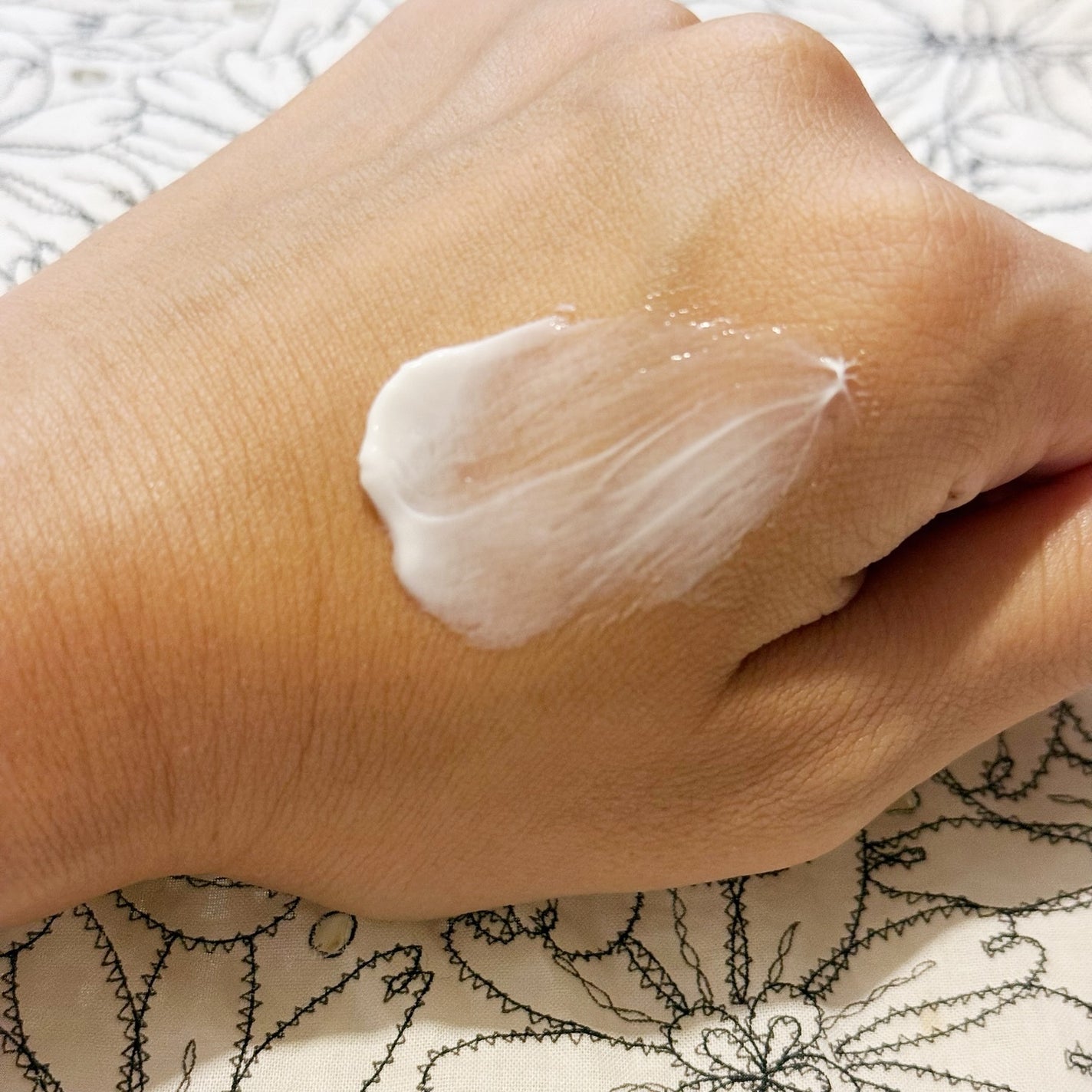 シカスリーピングマスク N/LANEIGE/フェイスクリームを使ったクチコミ(2枚目)