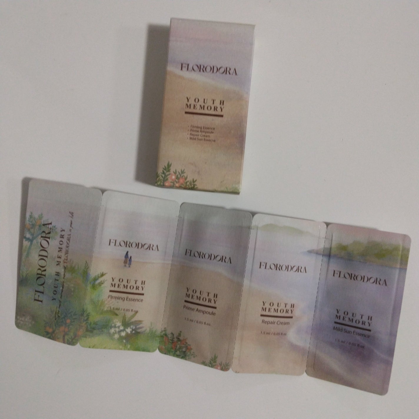 ユースメモリー リペアクリーム/Florodora/フェイスクリームを使ったクチコミ(6枚目)