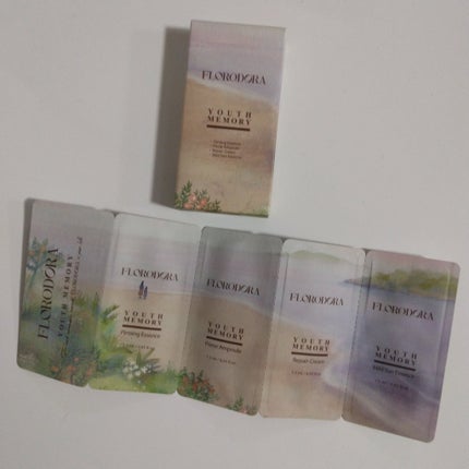 ユースメモリー リペアクリーム/Florodora/フェイスクリームを使ったクチコミ(6枚目)